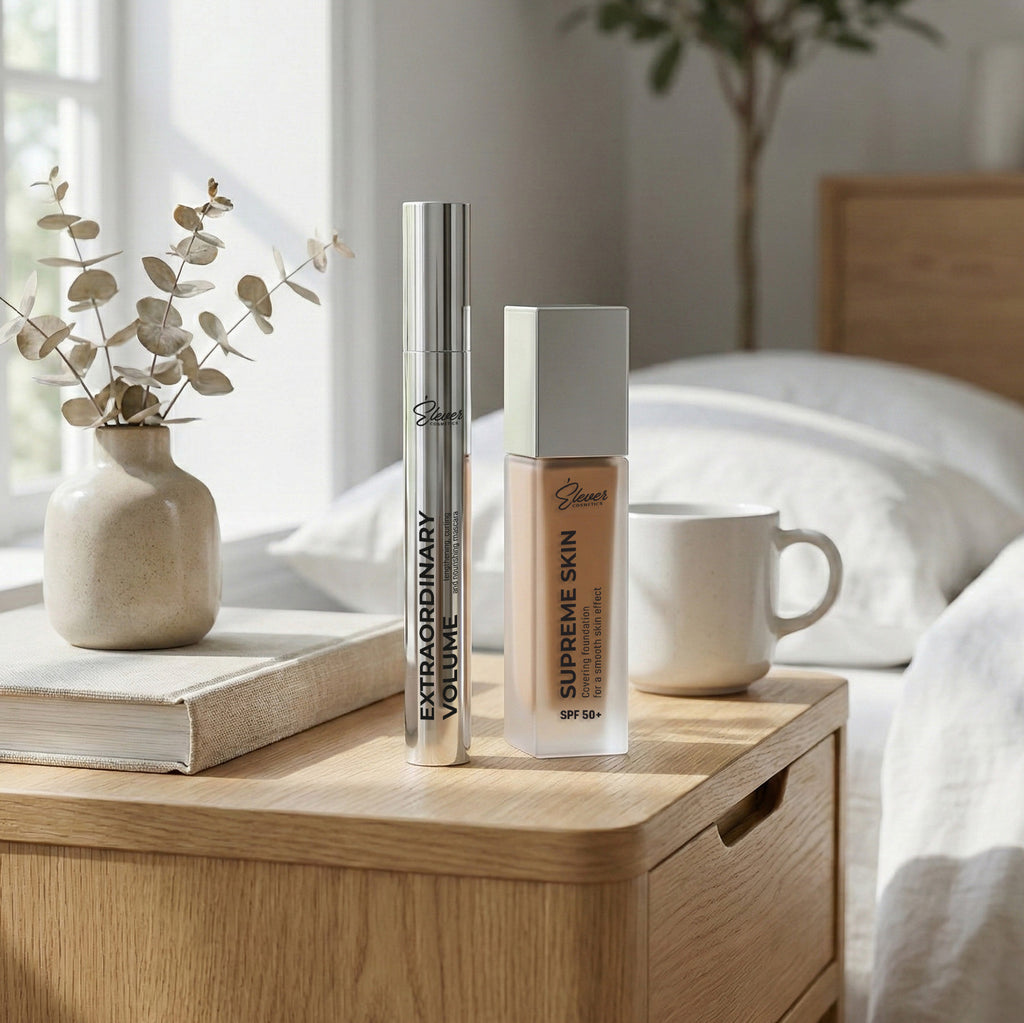 Einfaches Look-Duo