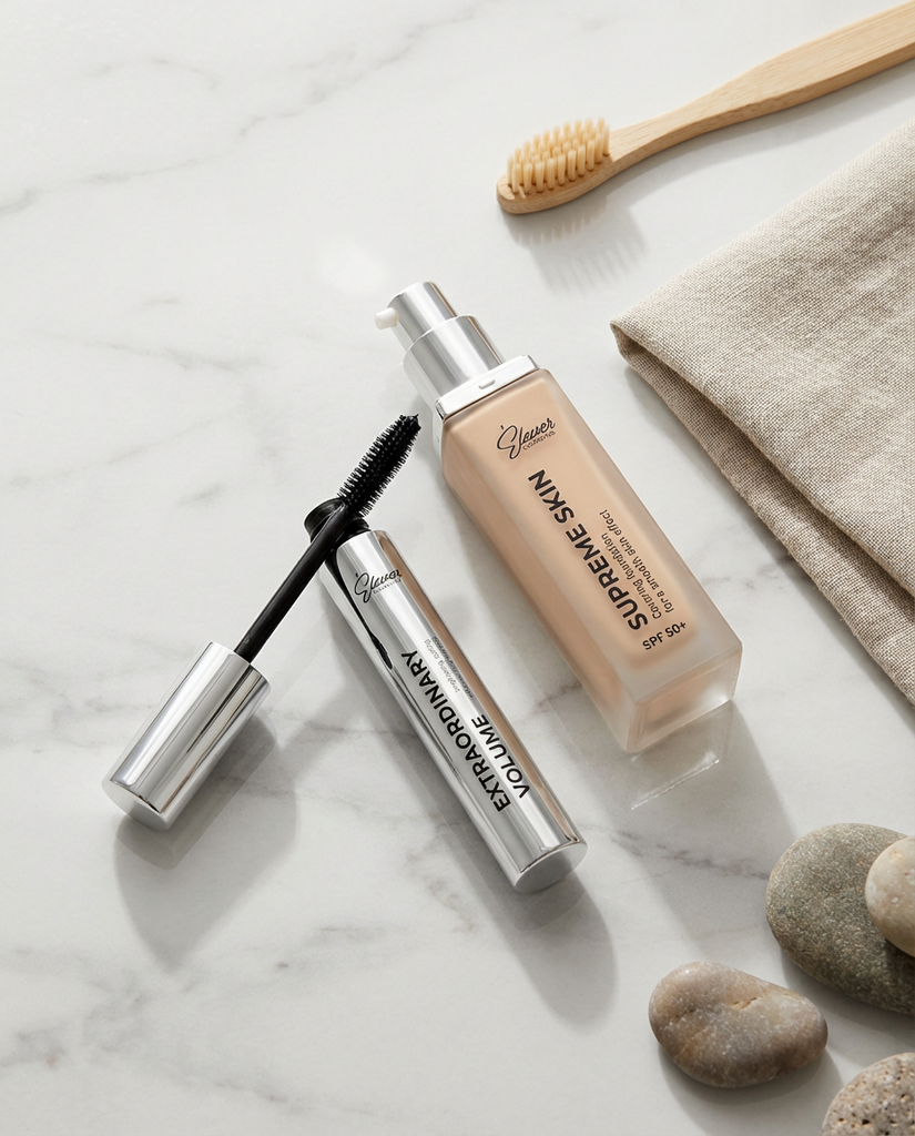 Einfaches Look-Duo