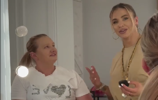 Es lohnt sich, sich an sich selbst zu erinnern!