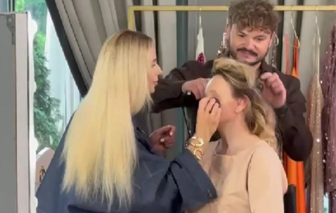 Eine Metamorphose, die dir wieder Freude ins Gesicht zauberte!