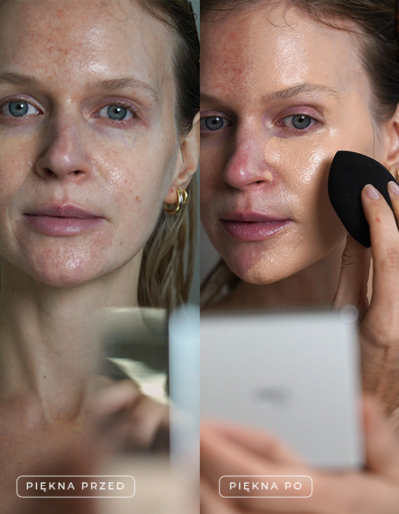 Set mit 4 Supreme Skin-Proben