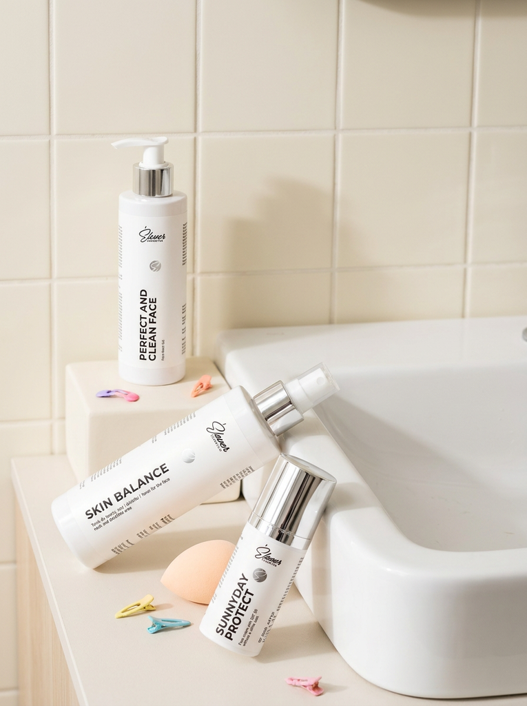 MORNING SKIN ROUTINE