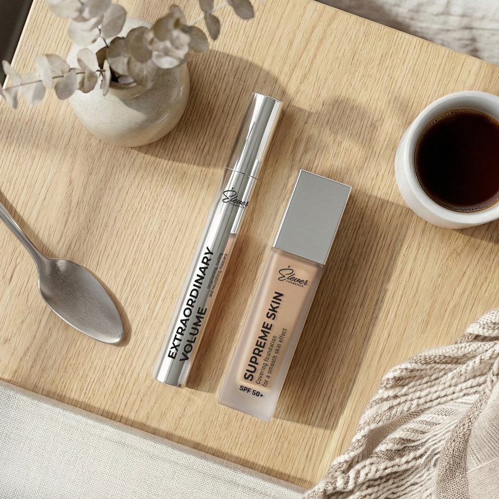 Einfaches Look-Duo