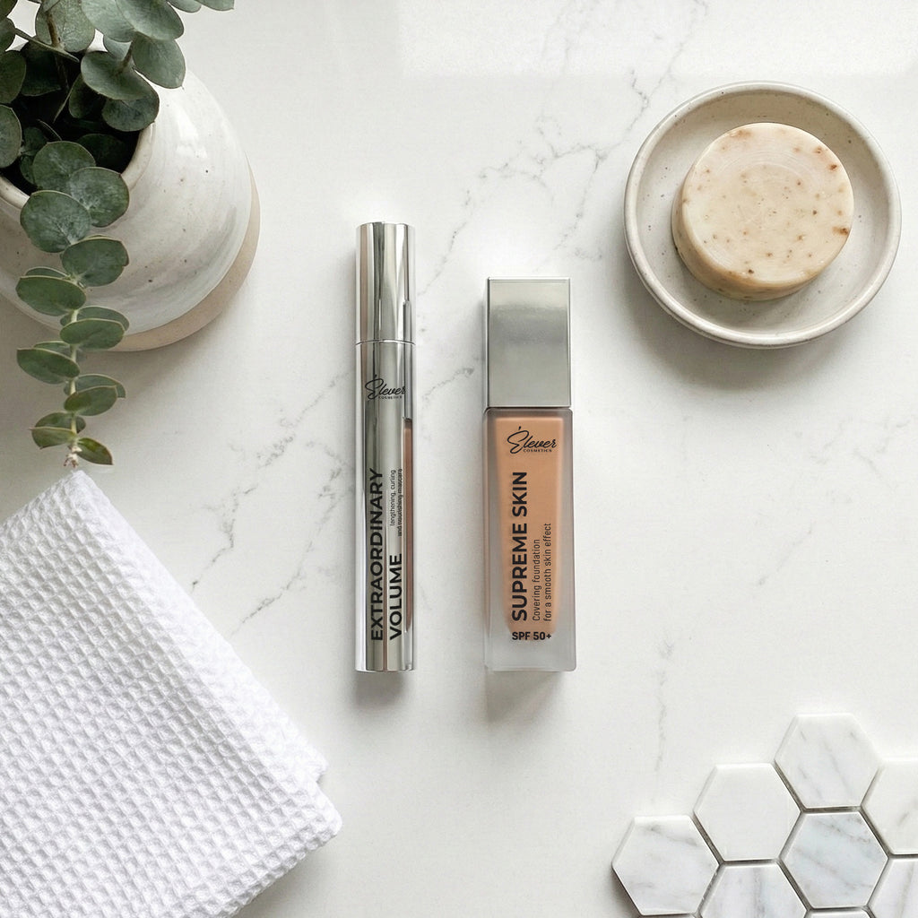 Einfaches Look-Duo