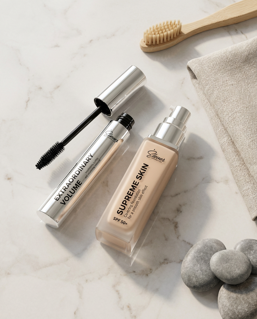 Einfaches Look-Duo
