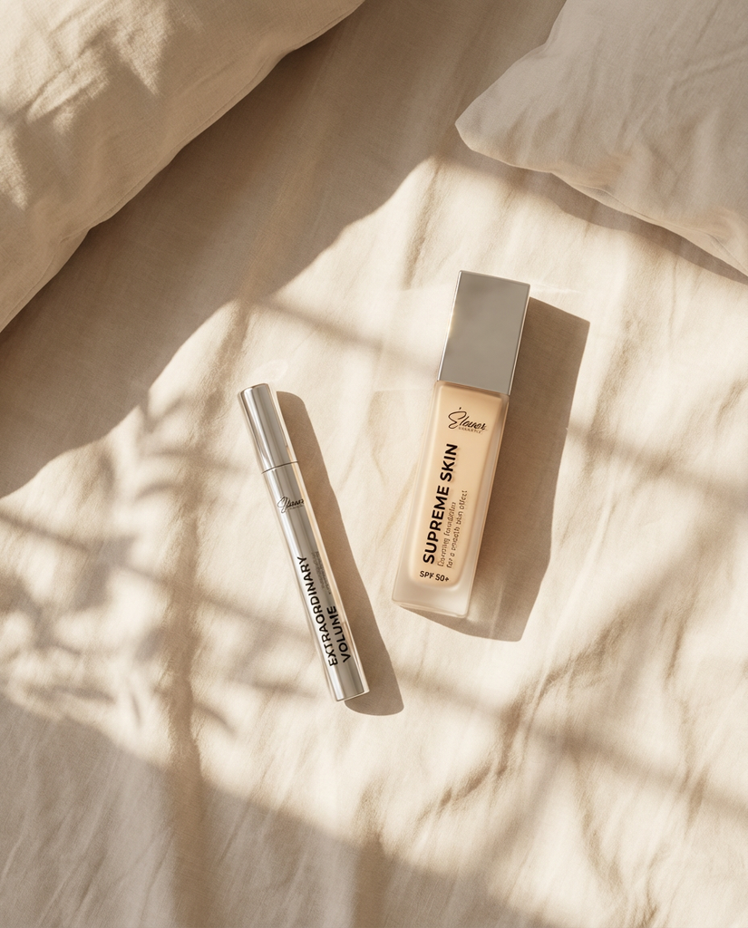 Einfaches Look-Duo
