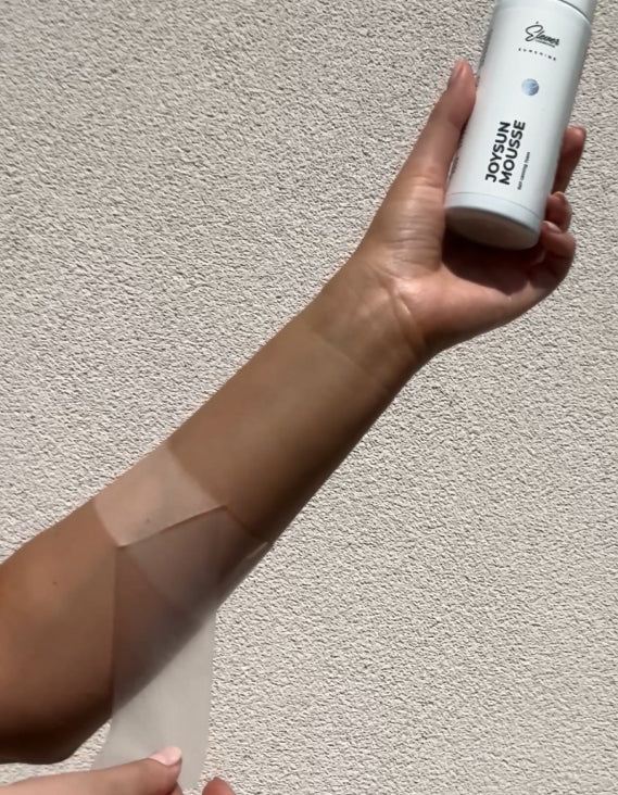 JoySun Mousse