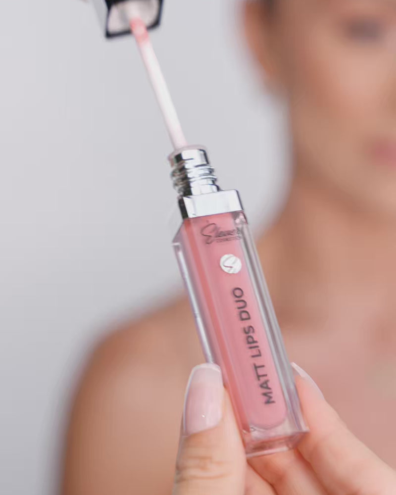 Matt Lips Duo Lippenstift