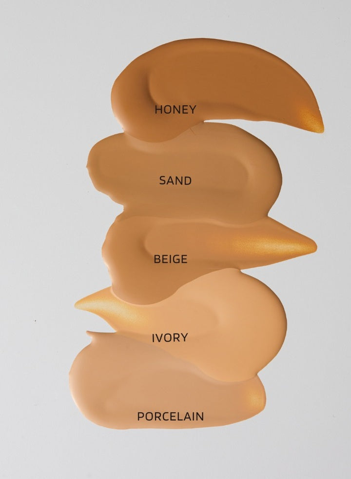 Set mit 4 Supreme Skin-Proben