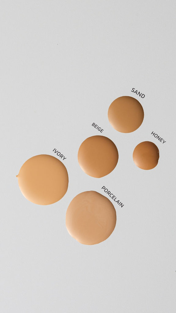 Set mit 4 Supreme Skin-Proben