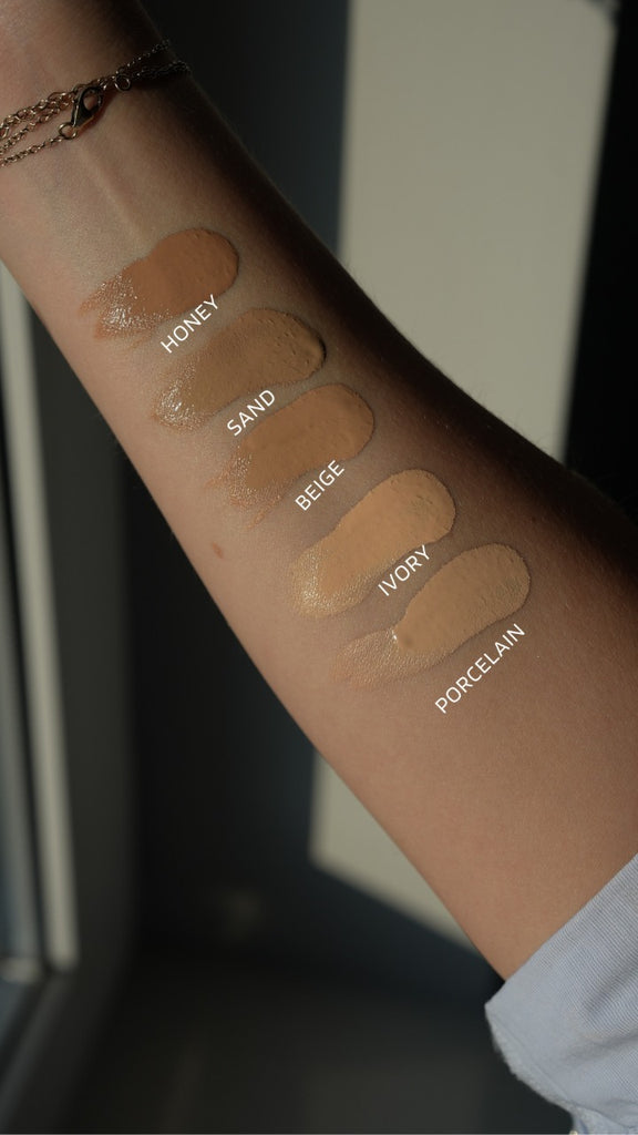 Set mit 4 Supreme Skin-Proben